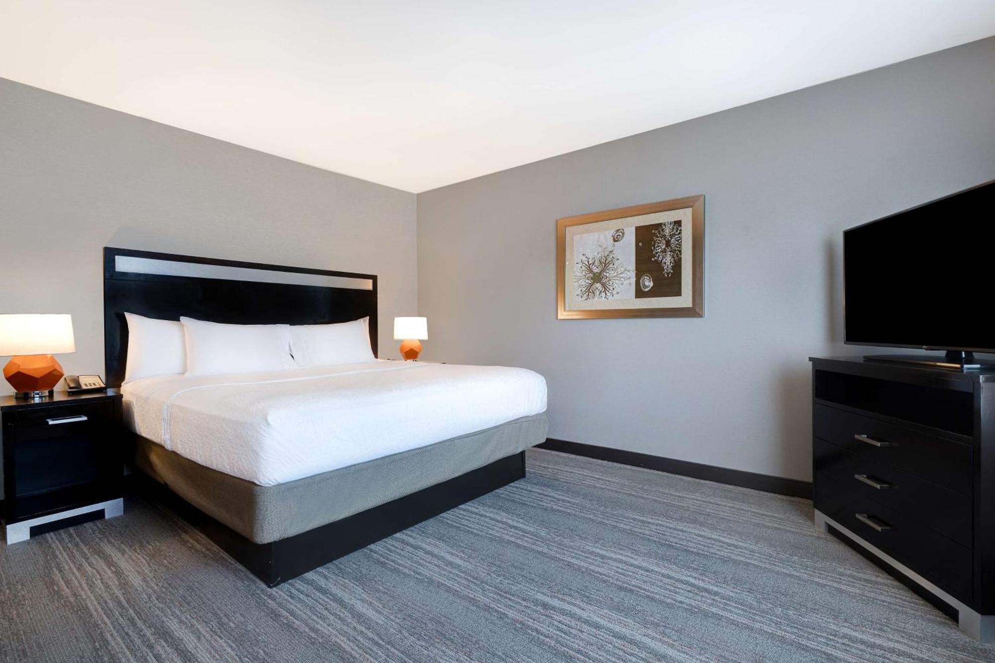 Hampton Inn & Suites Seattle/Федерал Уей Екстериор снимка